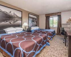 Super 8 by Wyndham Boise