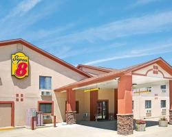 Super 8 by Wyndham Longmont/Del Camino