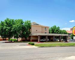 Super 8 by Wyndham Albuquerque West/Coors Blvd