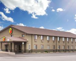 Super 8 by Wyndham Colby