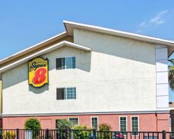 Super 8 by Wyndham Sacramento/Florin Rd