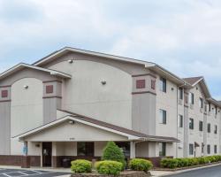 Super 8 by Wyndham Danville VA