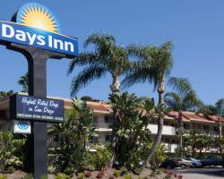Days Inn by Wyndham San Diego Hotel Circle