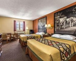 Super 8 by Wyndham New Orleans