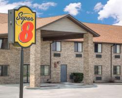 Super 8 by Wyndham Gas City Marion Area