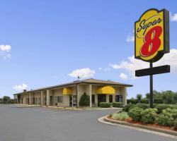 Super 8 by Wyndham-Tupelo Airport