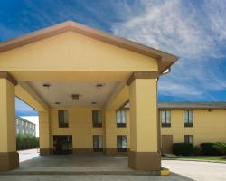 Super 8 by Wyndham Sulphur Lake Charles