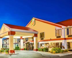 Super 8 by Wyndham Morristown/South