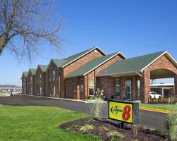 Super 8 by Wyndham Stafford/Springfield Area