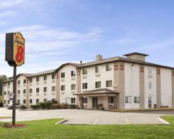 Super 8 by Wyndham Johnstown