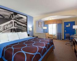 Super 8 by Wyndham Hammond