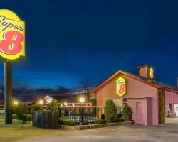 Super 8 by Wyndham Eastland