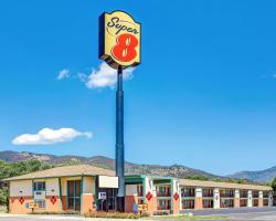 Super 8 by Wyndham Yreka