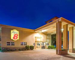 Super 8 by Wyndham Richardson Dallas