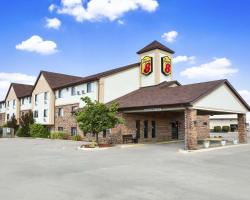 Super 8 by Wyndham Carbondale