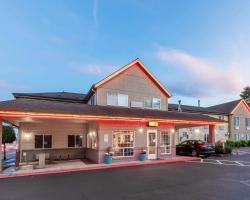 Super 8 by Wyndham Gresham/Portland Area OR