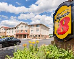 Super 8 by Wyndham Akron S/Green/Uniontown OH