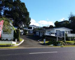 Blue Water Motel Tairua