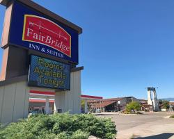 FairBridge Inn, Suites & Outlaw Conference Center – Kalispell