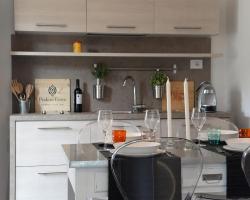 Art Design Appartamento con Terrazzo By Logicasa