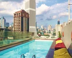 Pacific Express Hotel Central Market Kuala Lumpur
