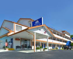 Americas Best Value Inn & Suites, Near The Titanic Museum on 76