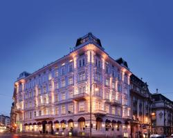 Hotel Sans Souci Wien