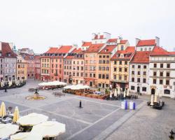 AAA Stay Apartments Old Town Warsaw II
