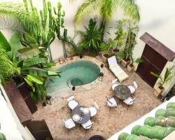 Riad les Ammonites and Spa