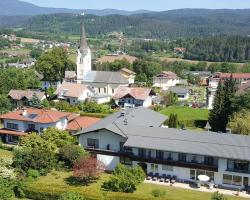 Hotel garni Landhaus Servus