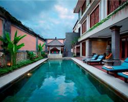 The Visala Boutique Suites Seminyak