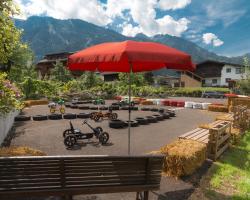 Apart Central – Premium Mountain&Garden