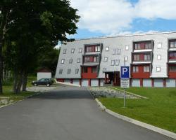 Apartmány Racek