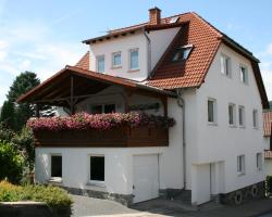 Ferienwohnung am Nibelungensteig