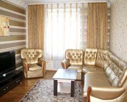 Impreza Apartment на Комсомольской