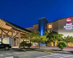 Best Western Plus Silverdale Beach Hotel