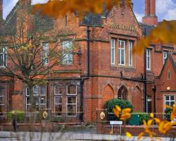 Best Western Plough and Harrow Hotel