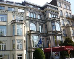 Best Western Plus Park Hotel Brussels