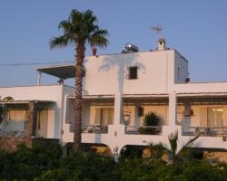 Paros Apartments