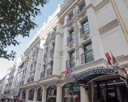 The Meretto Hotel Istanbul Old City