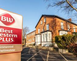 Best Western Plus Pinewood Hotel, Manchester Airport South Handforth