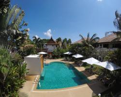 Babylon Pool Villas