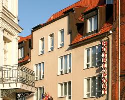 Altstadt Hotel zur Post Stralsund