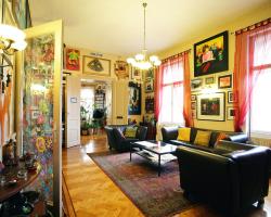 Apáca Apartment