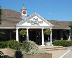 Roman Way Hotel A5 Cannock