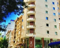 SV Business Hotel Taksim