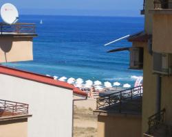 Apartments in Complex Lazur 2