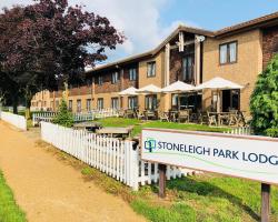 Stoneleigh Park Lodge