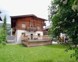 Chalet Kirchberg 1