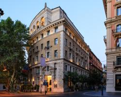 Grand Hotel Palace Rome